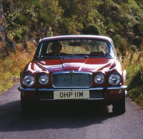 Jaguar XJ6